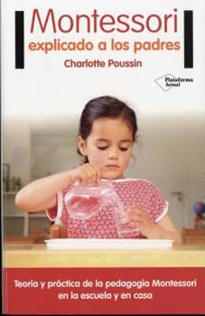 Paperback Montessori Explicado a Los Padres [Spanish] Book