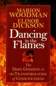 Hardcover Dancing in the Flames Book