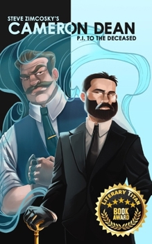 Paperback Cameron Dean P. I. to the Deceased Book