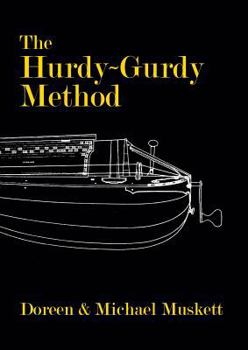 Paperback The Hurdy-Gurdy Method Book