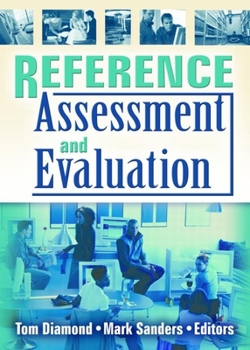 Hardcover Reference Assessment and Evaluation Book