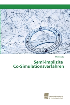 Paperback Semi-implizite Co-Simulationsverfahren [German] Book