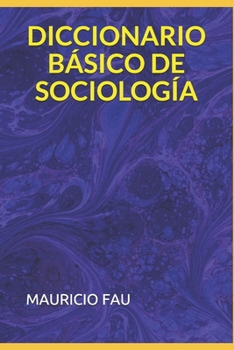 Paperback Diccionario Básico de Sociología [Spanish] Book