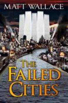 Hardcover The Failed Cities Book