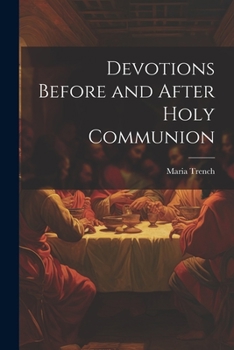 Paperback Devotions Before and After Holy Communion Book