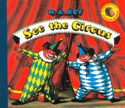 Paperback See the Circus Book