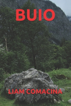 Paperback Buio [Italian] Book