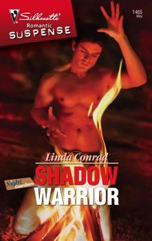 Shadow Warrior (Romantic Suspense) - Book #5 of the Night Guardians