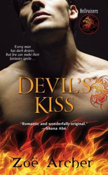 Devil's Kiss - Book #1 of the Hellraisers