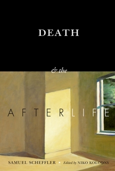 Paperback Death and the Afterlife Book