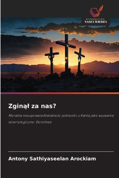Paperback Zginąl za nas? [Polish] Book