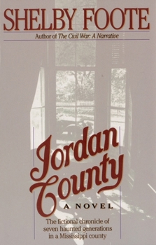 Paperback Jordan County Book
