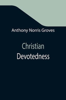 Paperback Christian Devotedness Book