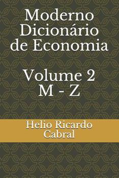 Paperback Moderno Dicionário de Economia [Portuguese] Book