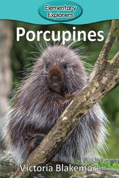 Paperback Porcupines Book