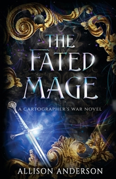Paperback The Fated Mage Book