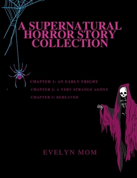 Paperback A Supernatural Horror Story Collection [Large Print] Book