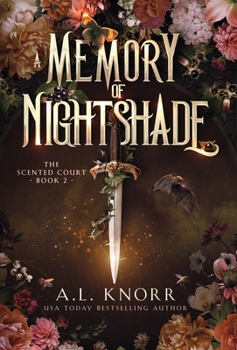 Hardcover A Memory of Nightshade Book