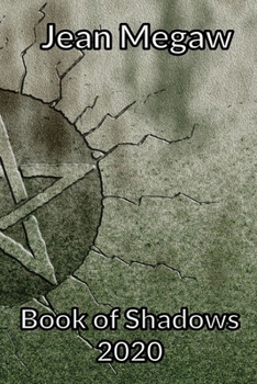 Paperback Book of Shadows 2020 Book