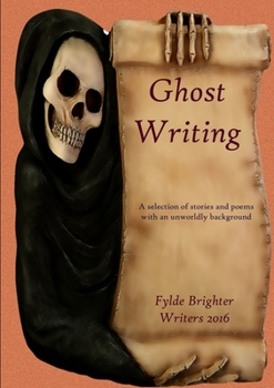 Paperback Ghost Writing Book