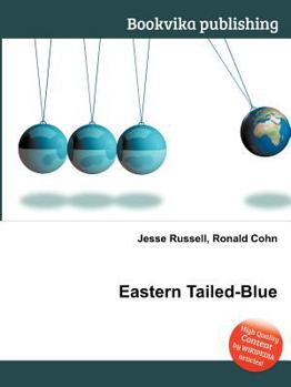 Paperback Eastern Tailed-Blue Book