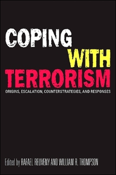 Paperback Coping with Terrorism: Origins, Escalation, Counterstrategies, and Responses Book