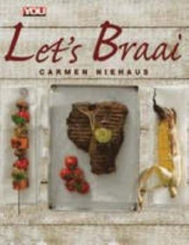 Paperback You Let's Braai Book