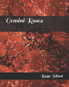 Paperback Gemini Roses Book