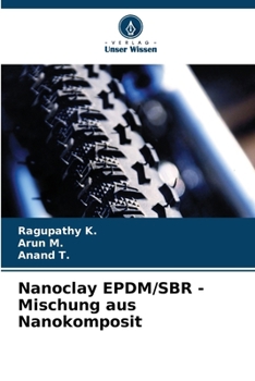 Paperback Nanoclay EPDM/SBR - Mischung aus Nanokomposit [German] Book