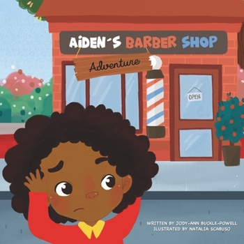 Aiden's Barbershop Adventure