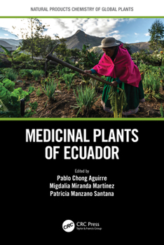 Paperback Medicinal Plants of Ecuador Book