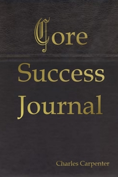 Paperback Core Success Journal Book