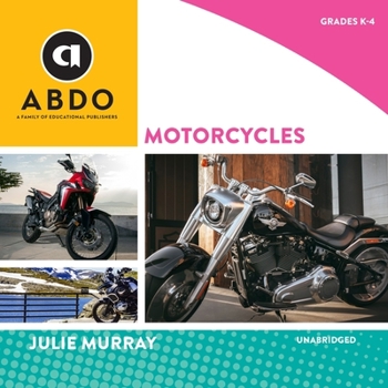 Motorcycles: Books Out Loud Collection