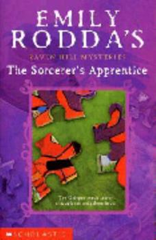 Paperback The Sorcerer's Apprentice (Teen Power Inc. The Sorcerer's Apprentice, vol. 2) Book