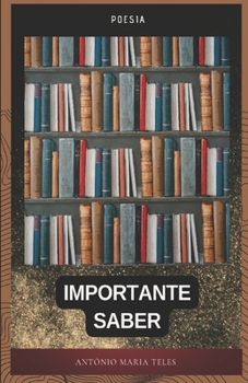 Paperback Importante Saber [Portuguese] Book