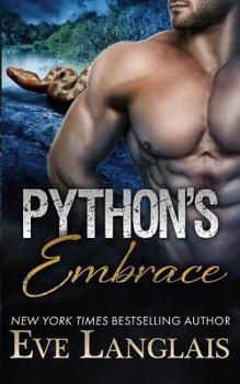 Paperback Python's Embrace Book