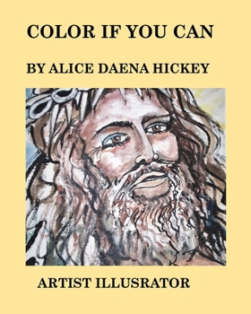 Paperback Color if you can Book