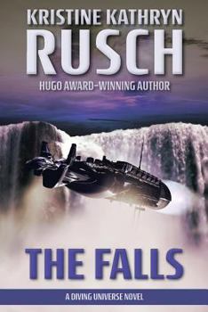 Paperback The Falls: A Diving Universe Novel Book
