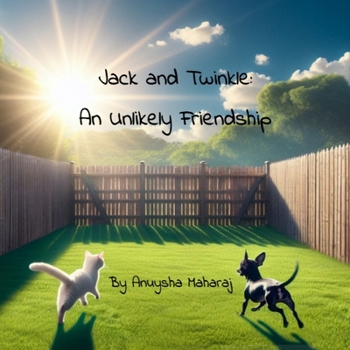 Paperback Jack and Twinkle: An Unlikely Friendship Book