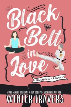 Paperback Black Belt in Love Book