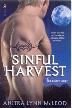Sinful Harvest - Book #3 of the Onic Empire