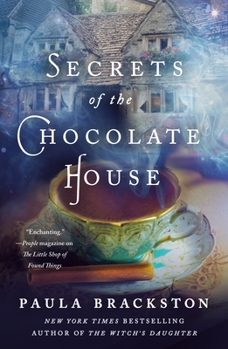 Secrets of the Chocolate House - Book #2 of the Found Things