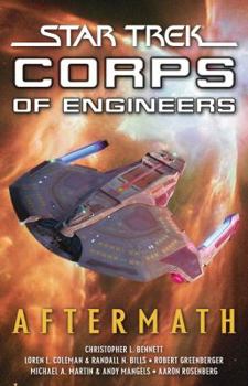 Aftermath - Book #8 of the Starfleet Corps of Engineers