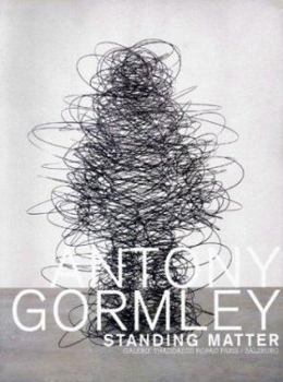 Paperback Antony Gormley Standing Matter Book