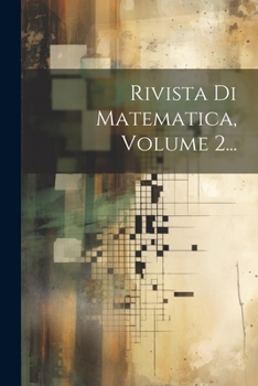 Paperback Rivista Di Matematica, Volume 2... [Italian] Book