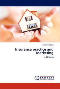 Paperback Insurance practice and Marketing Book