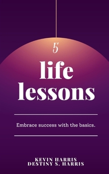 Paperback 5 Life Lessons Book