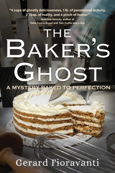Paperback The Baker's Ghost Book