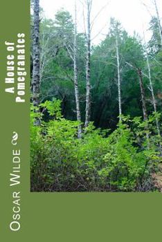 Paperback A House of Pomegranates Book