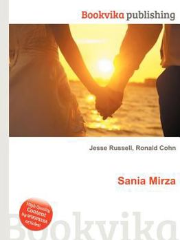 Paperback Sania Mirza Book